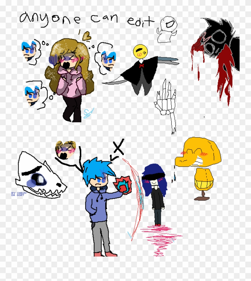 There We Go - Cartoon Clipart