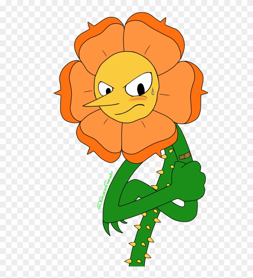 Vector Transparent Shot Time Cuphead Fanart - Fur Clipart