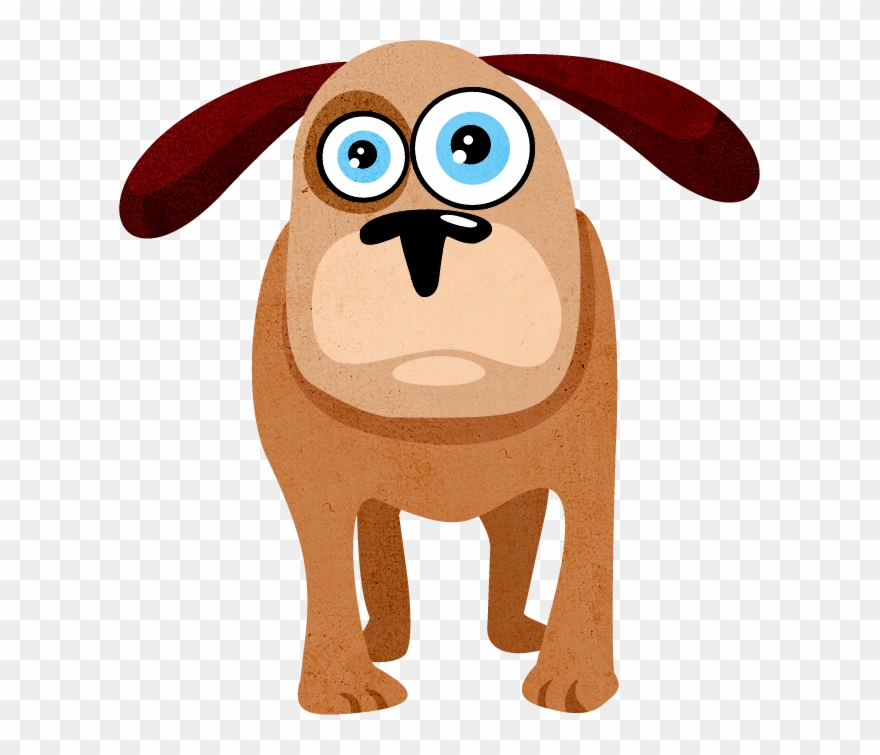 Anatomy - Dog Clipart