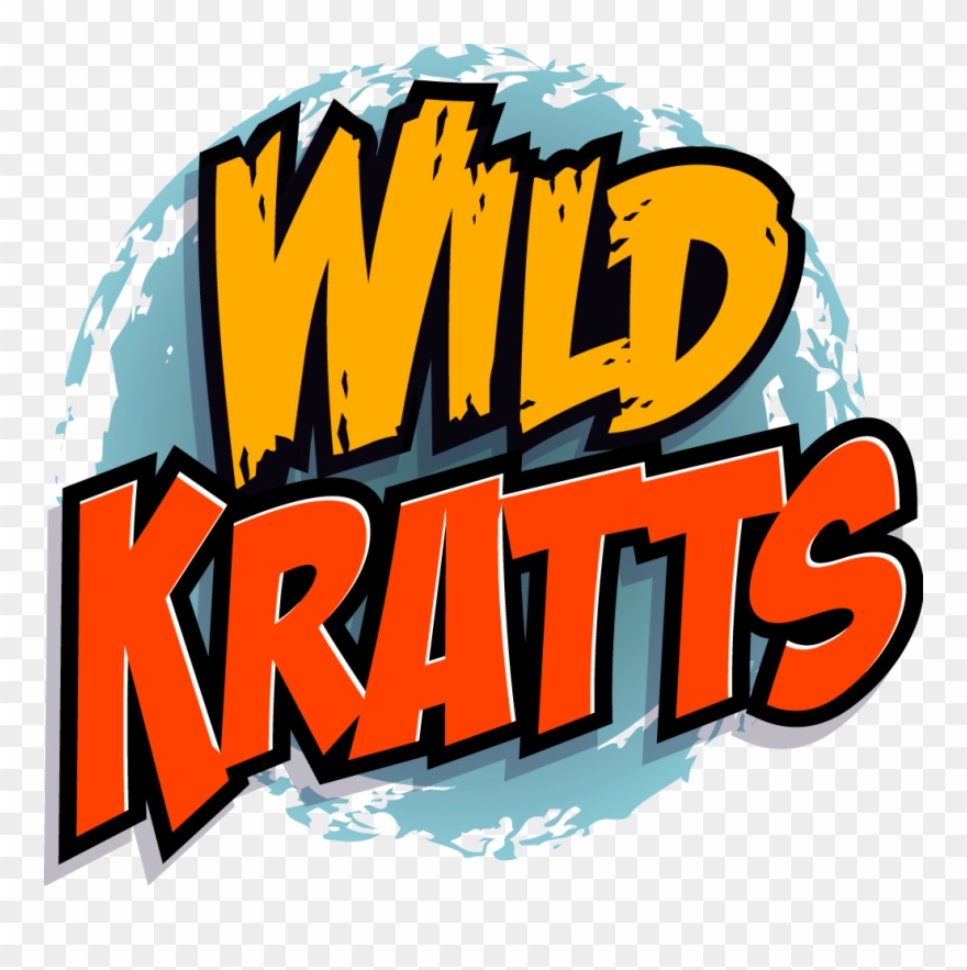 Over Air - 18 - 2 Comcast - - Wild Kratts Logo Clipart