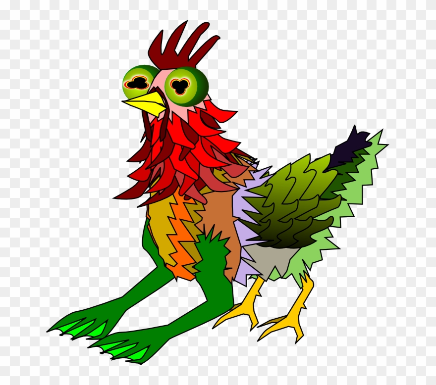 Behold, The Most Terrifying Basilisk - Cartoon Clipart