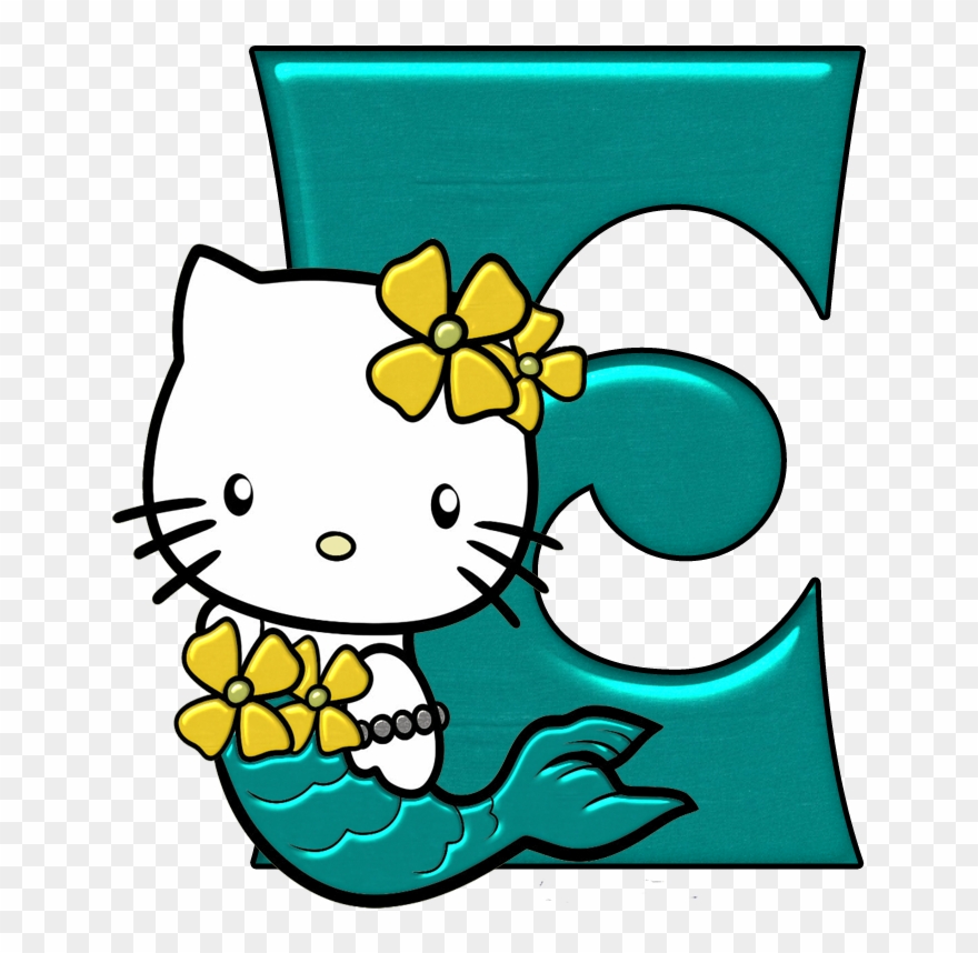 E - - ✿‿ - Coloring Book Clipart