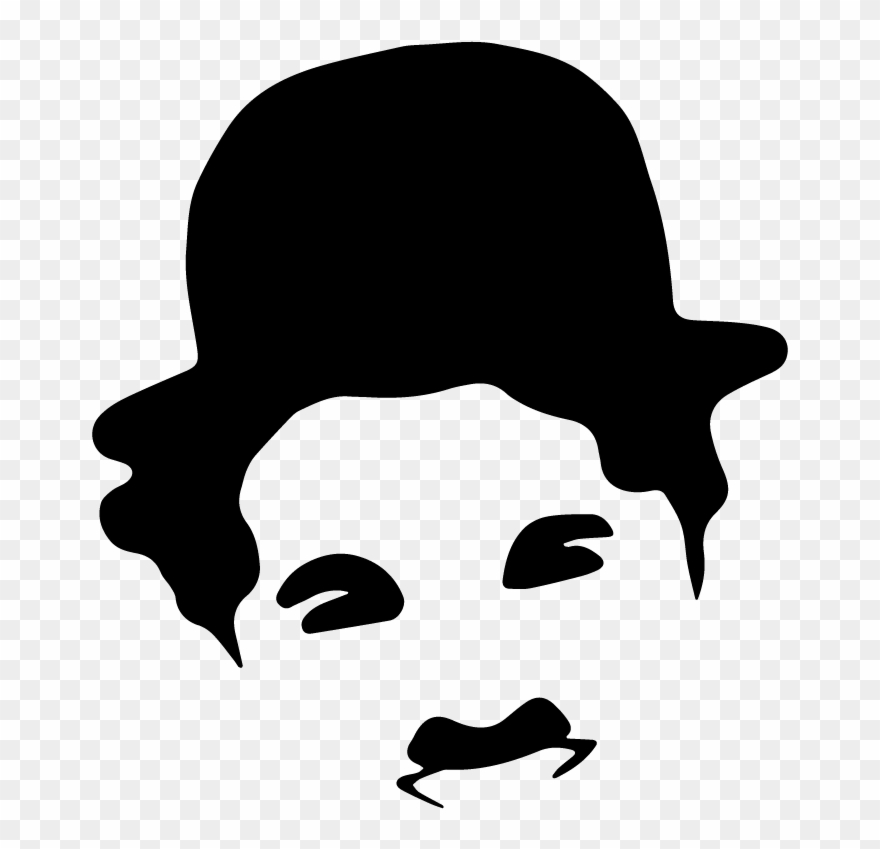 Charlie Chaplin Png - Charlie Chaplin Clip Art Transparent Png