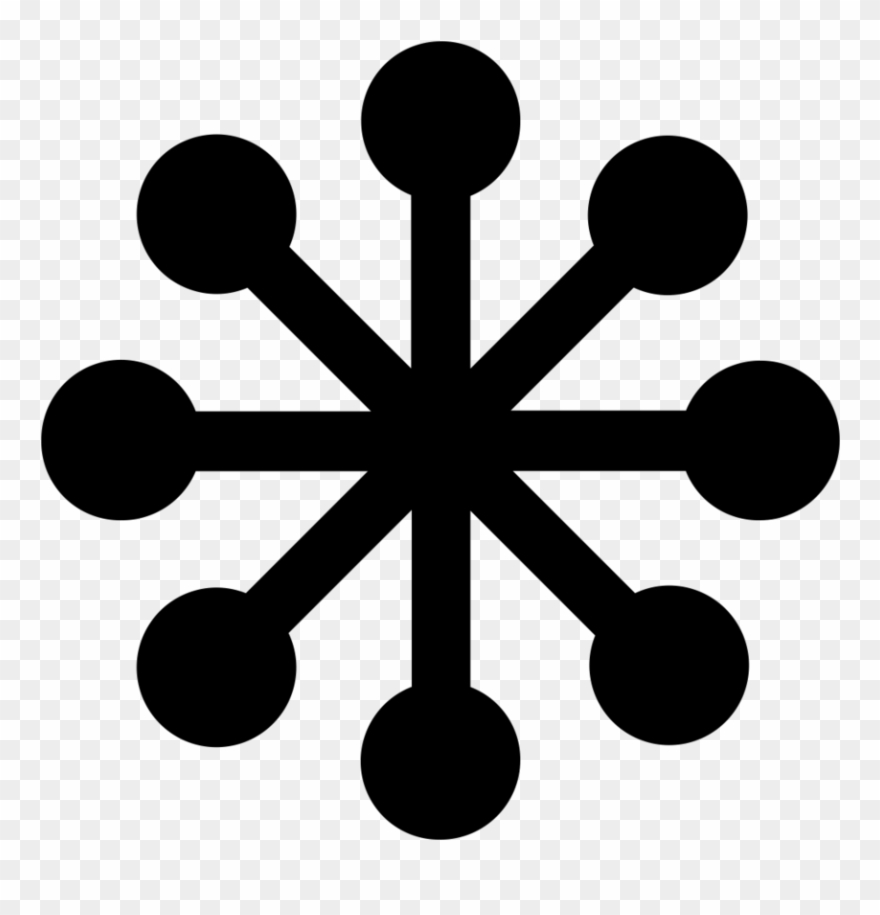 Small Group Intensives - Snowflake Window Clings Diy Clipart