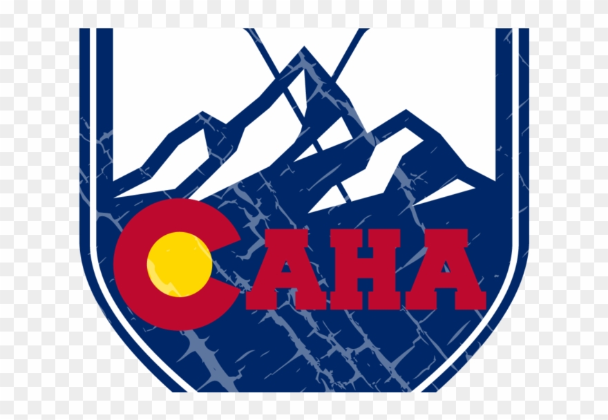 Colorado Amateur Hockey Association Clipart