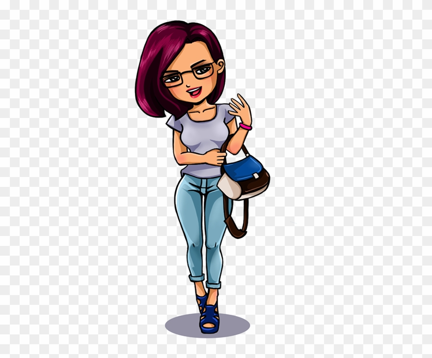 My Grandparents 's Wedding - Cartoon Clipart