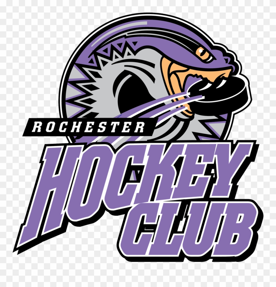 2018-19 Printable Be A Player Schedule - Rochester Hockey Club Clipart