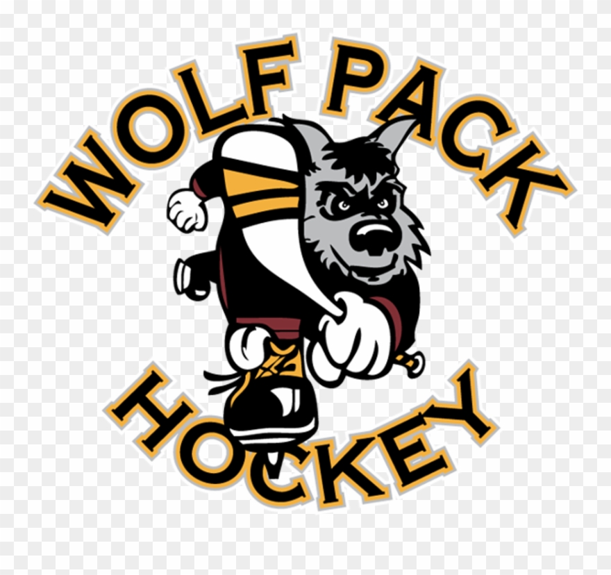 Click Here - Wolf Pack Hoffman Estates Clipart