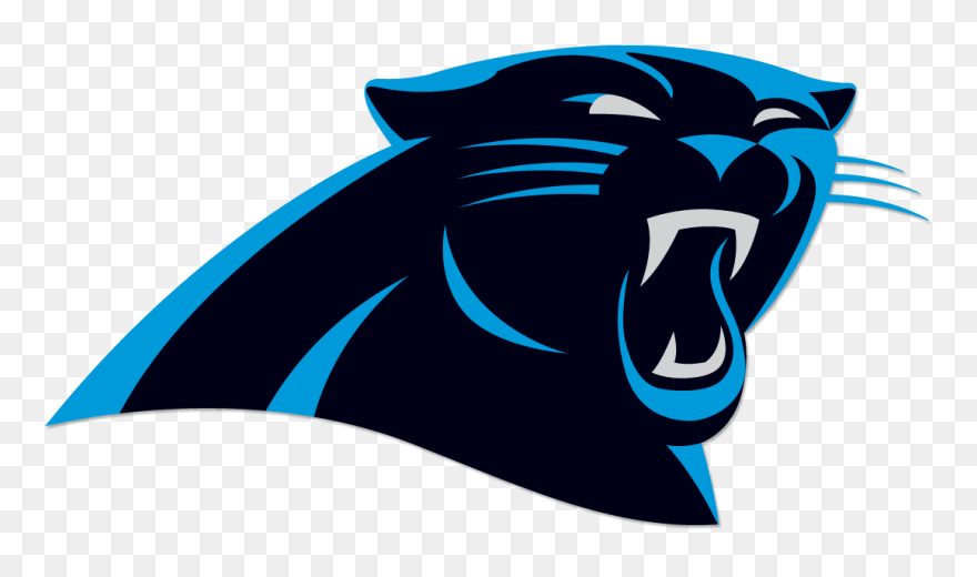Carolina Panthers Logo Clipart