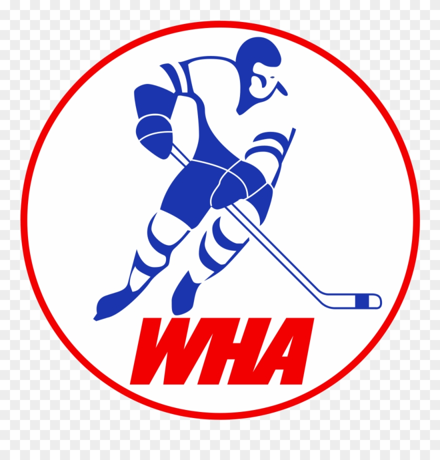 Nhl Clipart Wayne Gretzky - World Hockey Association - Png Download