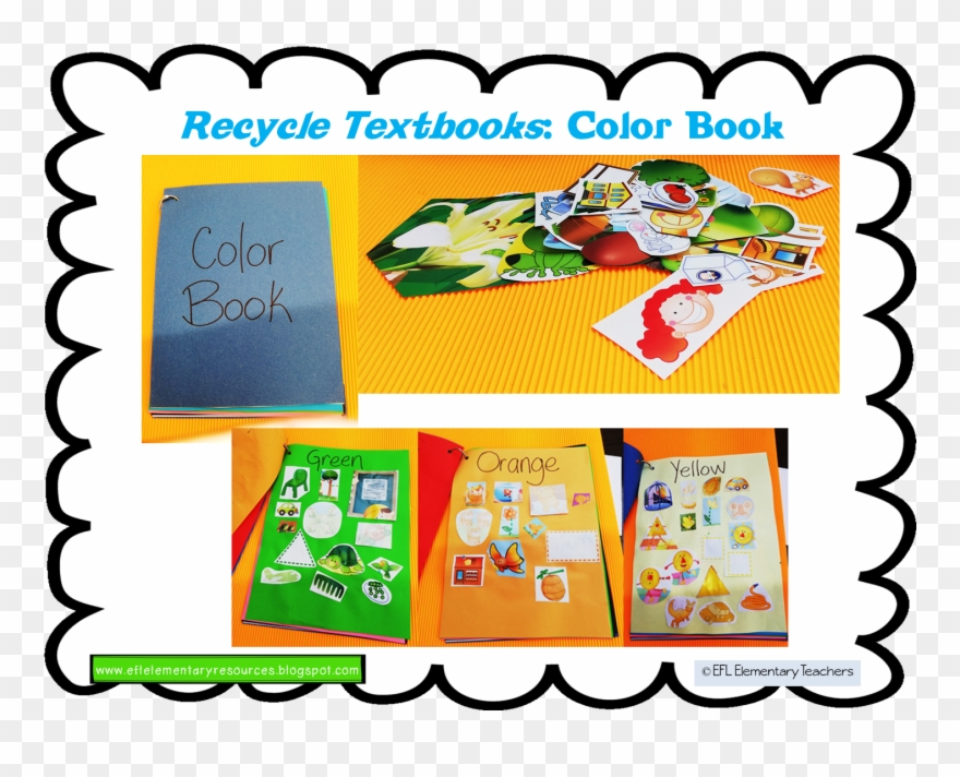 I Cut All The Pictures From An Old Textbook And Had - Plastic Spoons Efl Teaching Clipart