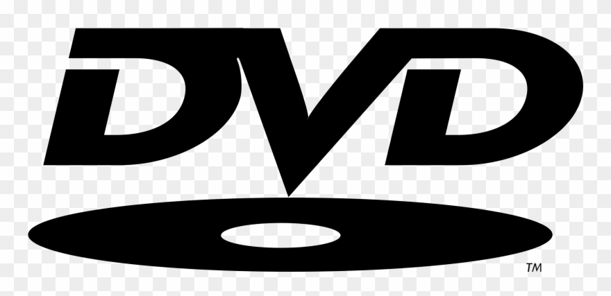Clipart Library Dvd Logo Png Transparent - Dvd Logo Png White