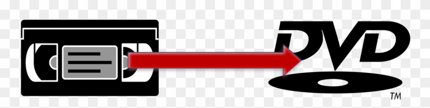 Do You Have Old Home Movies On Vhs That You Would Like - Dvd Rom Logo Png Clipart