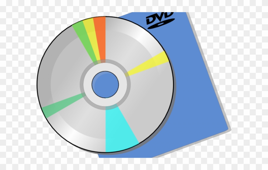 Video Game Clipart Dvd - Cd Clipart - Png Download