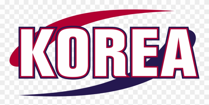 Korea Hockey Team Logo Clipart