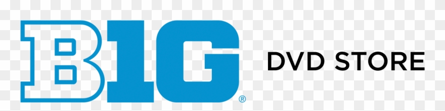 Rutgers Big Ten Logo Clipart