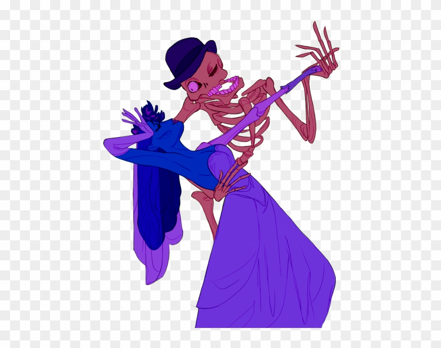 A Tragic Tale Of Romance, Passion, And Murder Most - Corpse Bride Clipart - Png Download