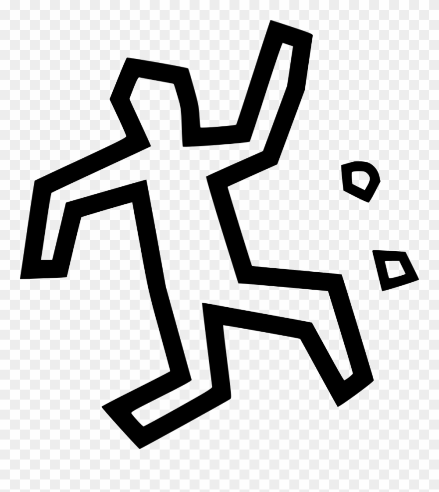 Murderer Comments - Murder Transparent Clipart