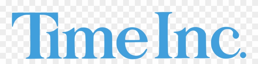 Time Inc Logo - Time Inc Logo Png Clipart