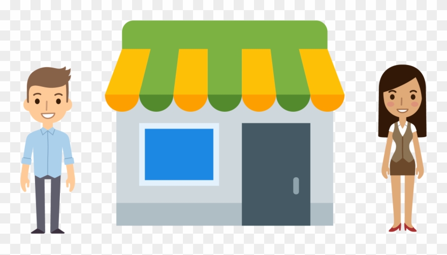 The Fewest Rules And Regulations And The Greatest Privacy - Grocery Store Icon Png Clipart