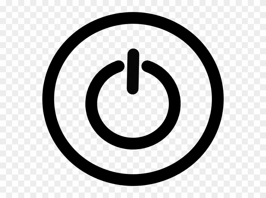 Icons Button Start Menu Off Transprent Png - Help Icon Svg Clipart