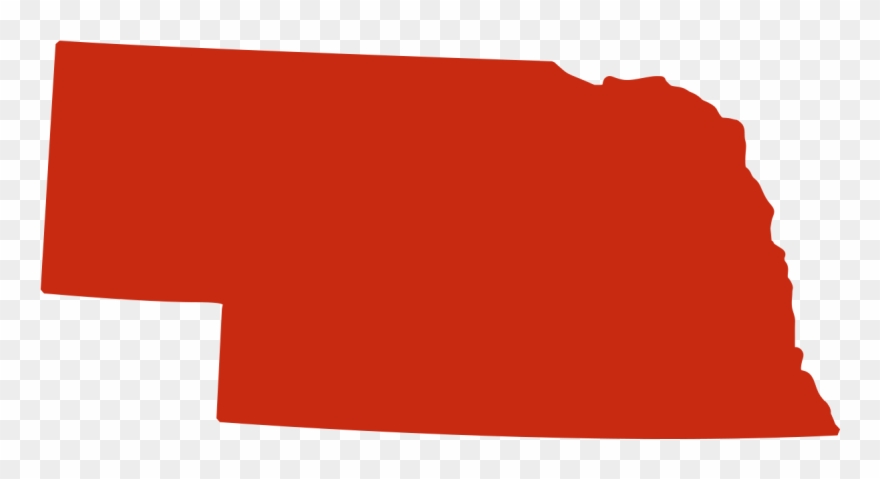 Nebraska - Flag Clipart