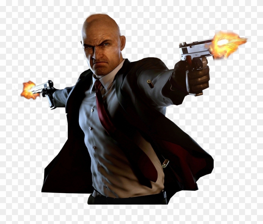 Murder Clipart Hitman - Return Of Agent 47 - Png Download