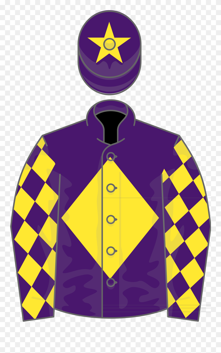 Open - Yellow Clipart