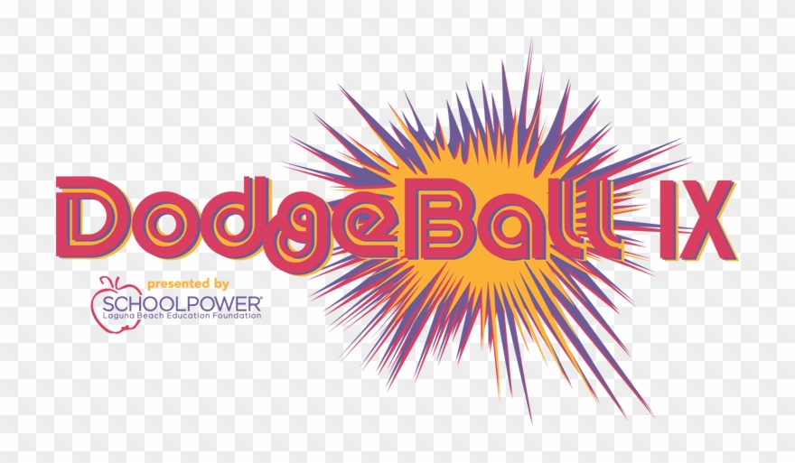 Dodgeball Ix Logo - Dodgeball Clipart