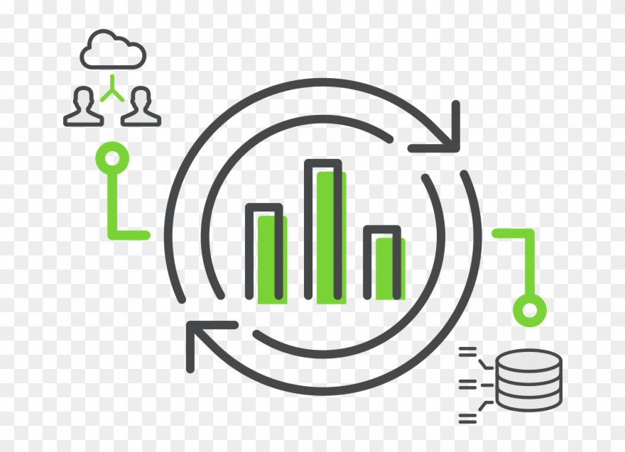 Zero & One Empowers The Mdc Network Through Data, Analytic - Data Loss Protection Icon Clipart