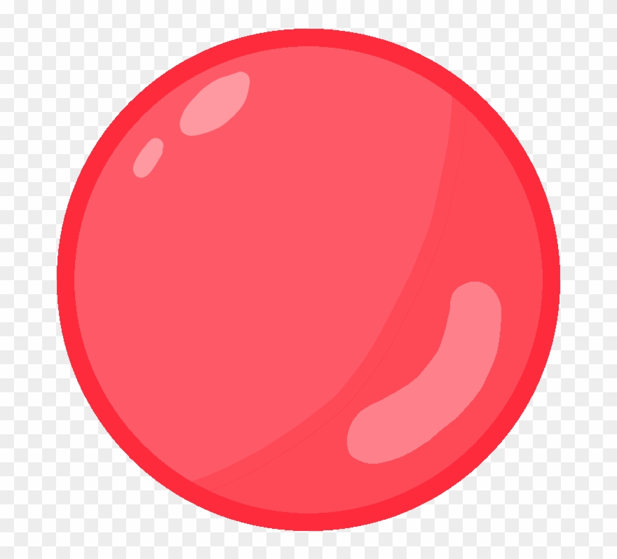Dodgeball Asset - Circle Clipart