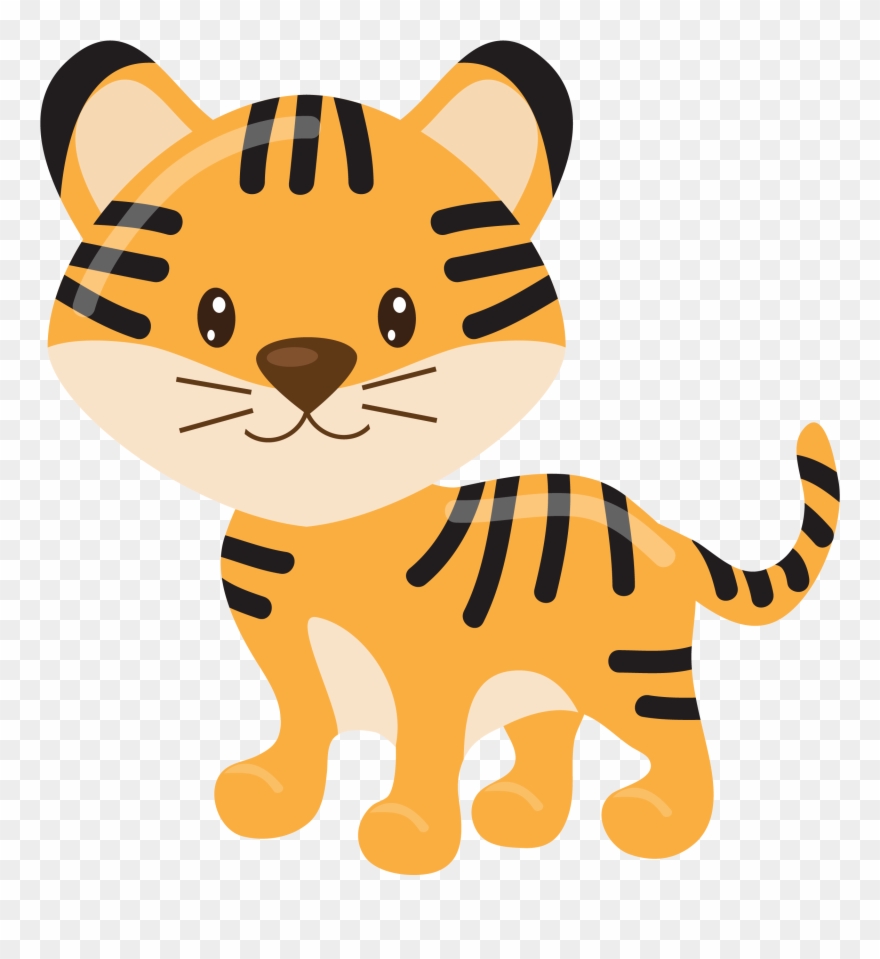 Parrot Tiger Fine Arts - Vector Graphics Clipart