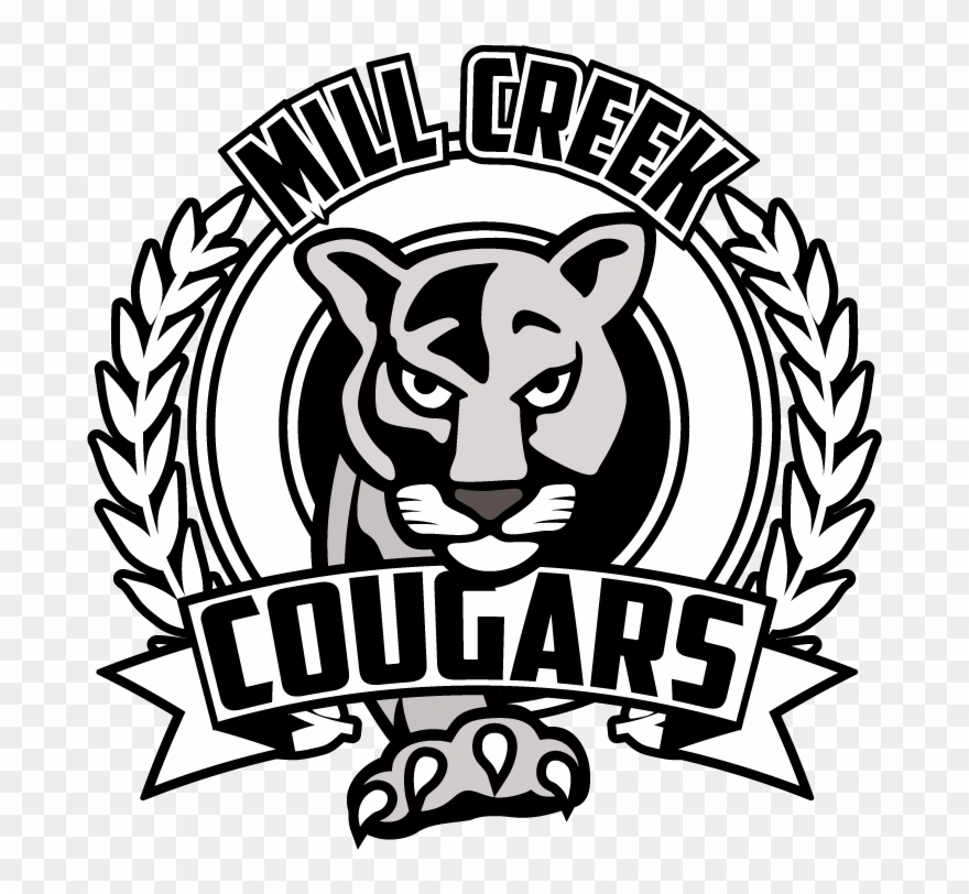 Mce Logo B&w White Circle - Emblem Clipart