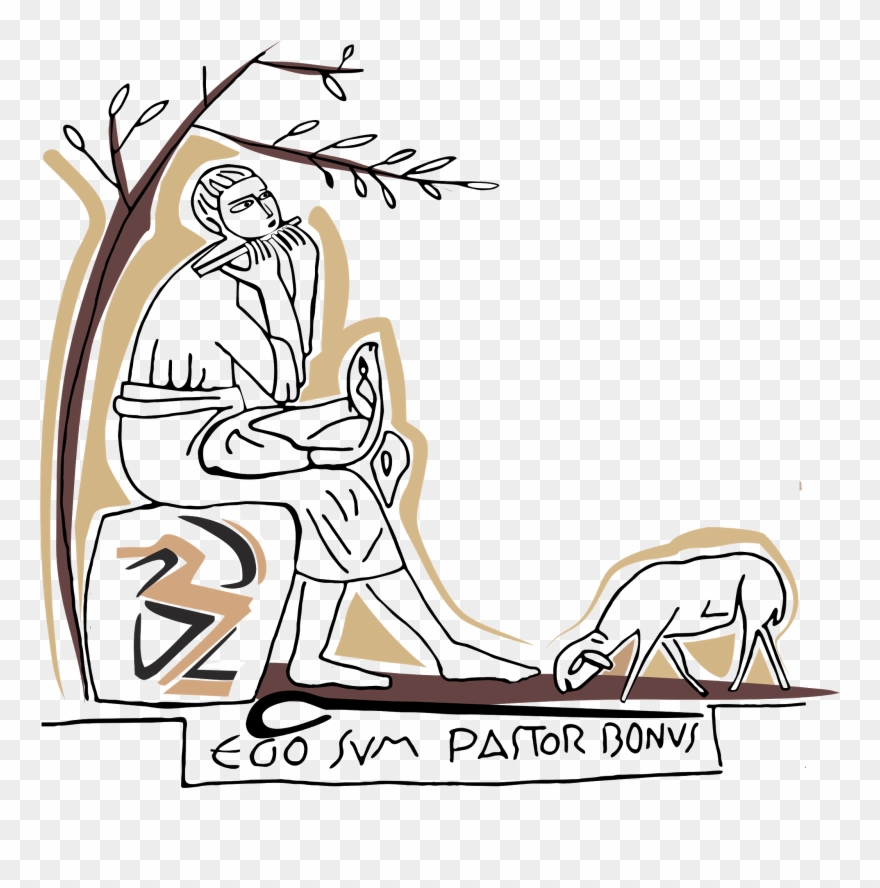 Bom Pastor 1 - Bom Pastor Png Clipart