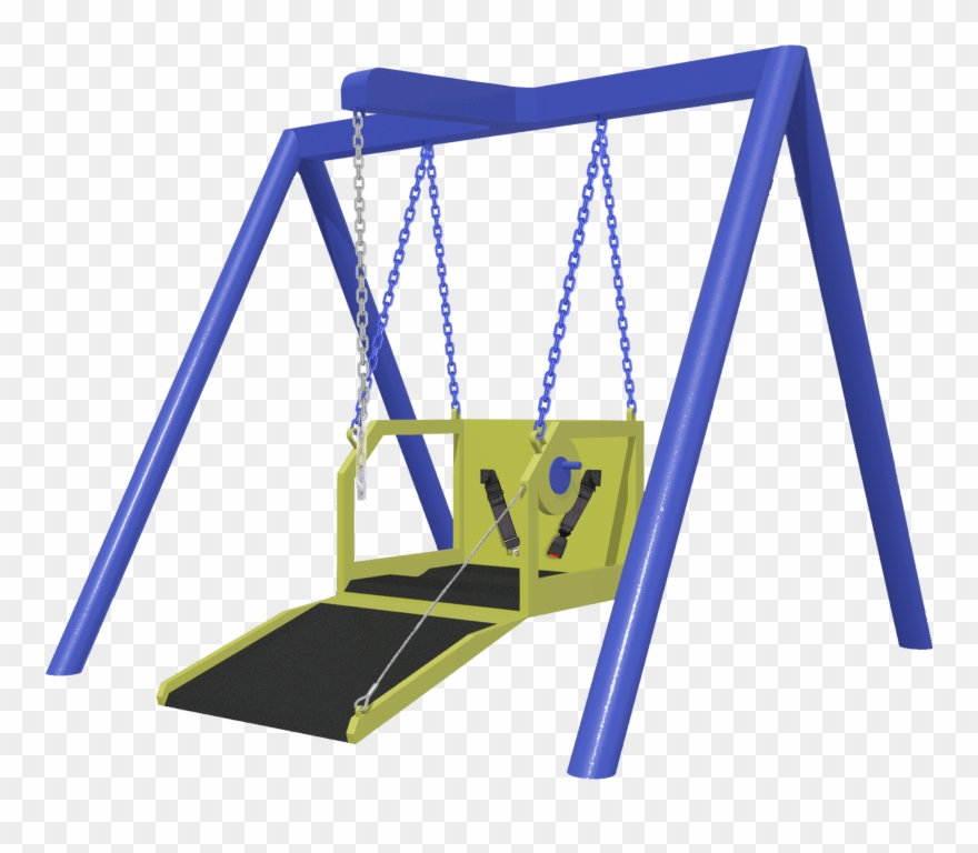 I Enjoyed This Project Because I Got To Make Use Of - Outdoor Play Equipment Clipart