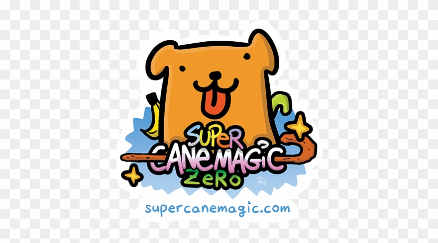 An Error Occurred - Super Cane Magic Zero Clipart