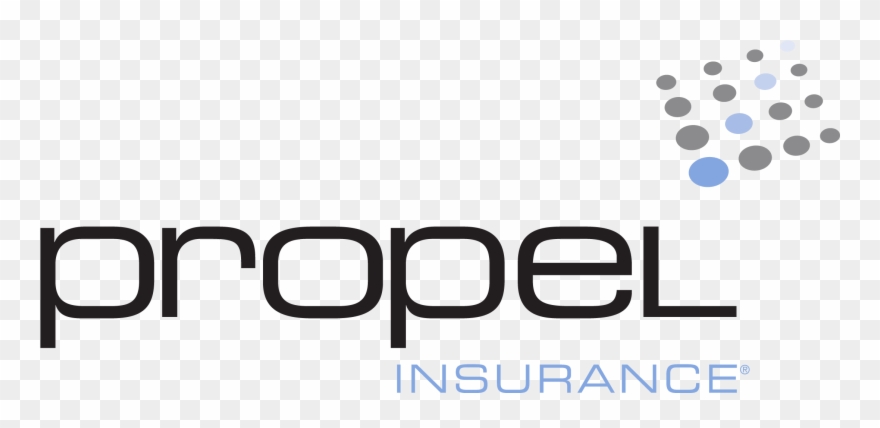 Propel Insurance - Propel Insurance Logo Clipart