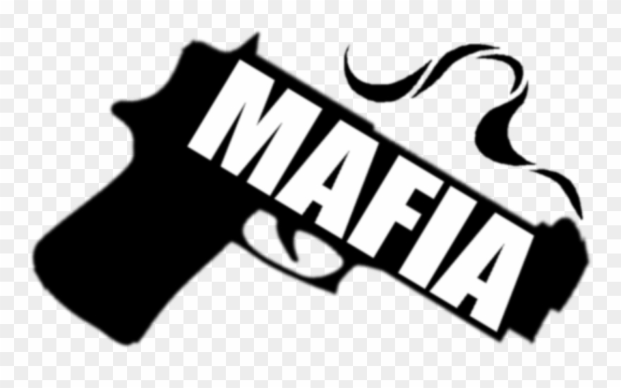 A Designated Mafia Deck Of Cards With Awesome Variations - Mafia Logo Png Clipart