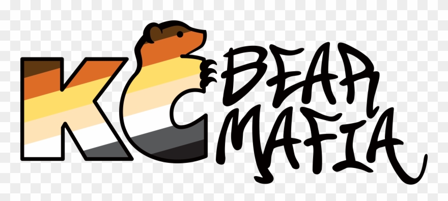 Bear-mafia - Kansas City Clipart