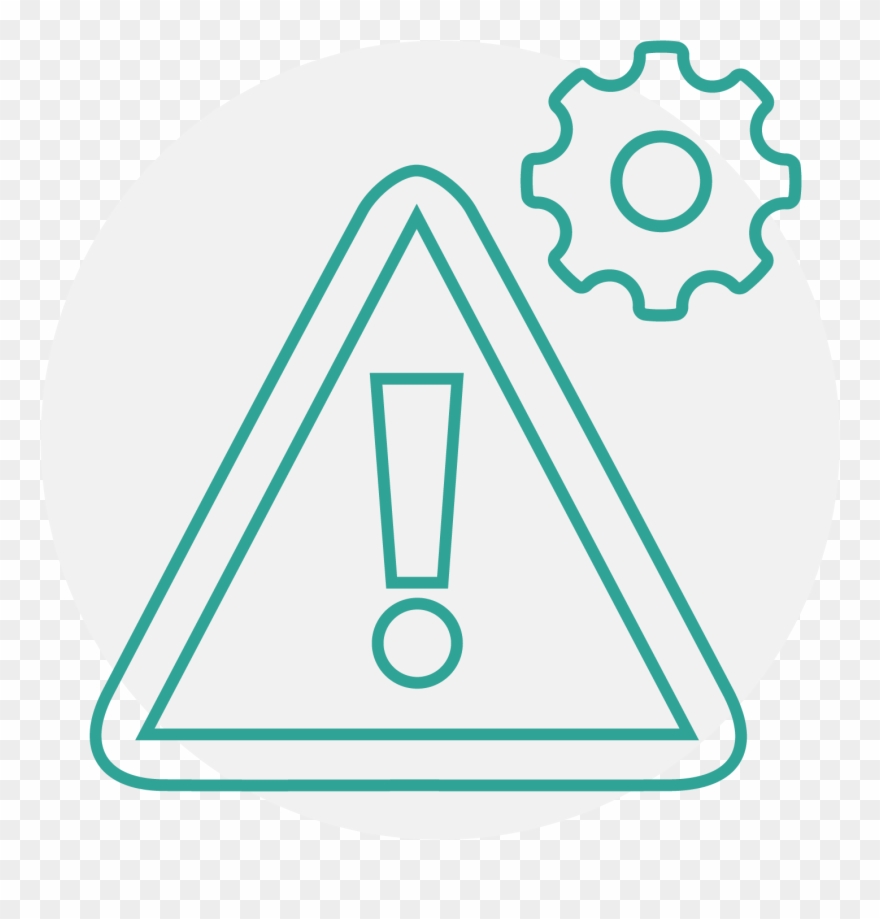 Risk Management - Icon Clipart