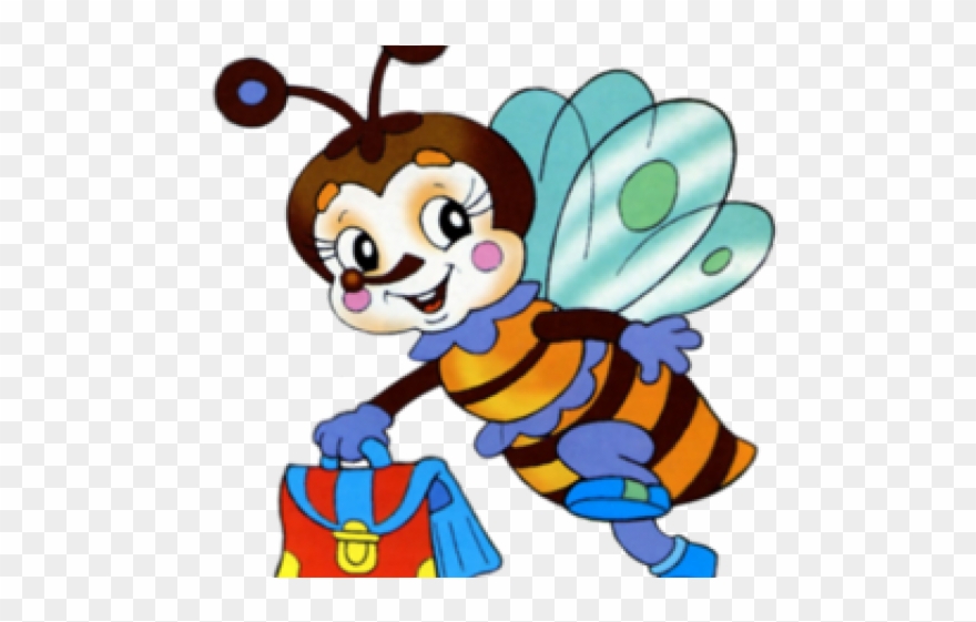 Bee Clipart
