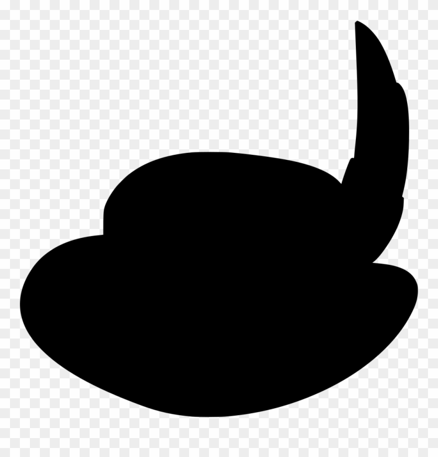 Info - Pluma Sombrero Clipart