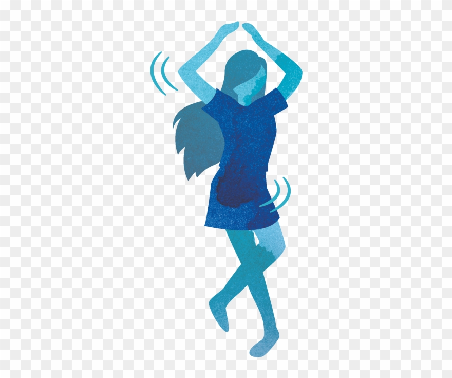 See A Movie, Go Dancing, Spend Time At The Beach, Or - Illustration Clipart