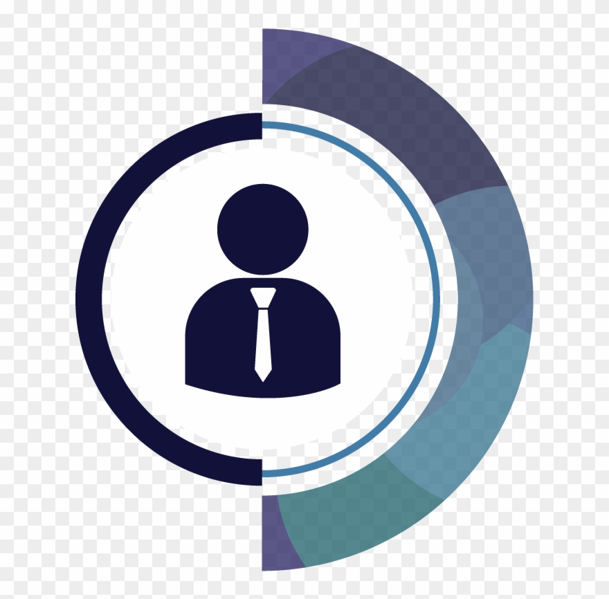Career Partner Of The Month - Circle Clipart