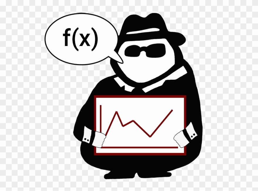 Finding The Carteltm And Gate - Character Clipart