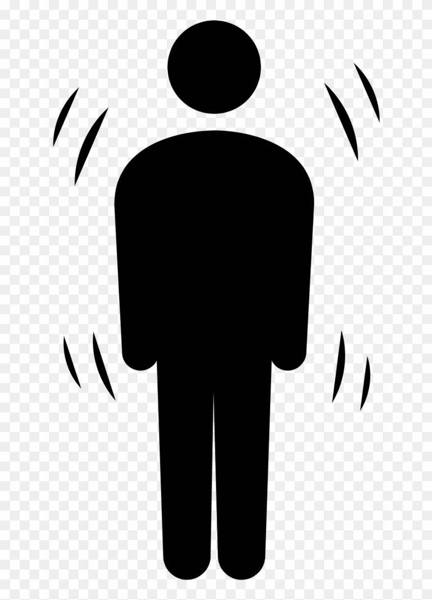 Find A Comfortable Position - Illustration Clipart