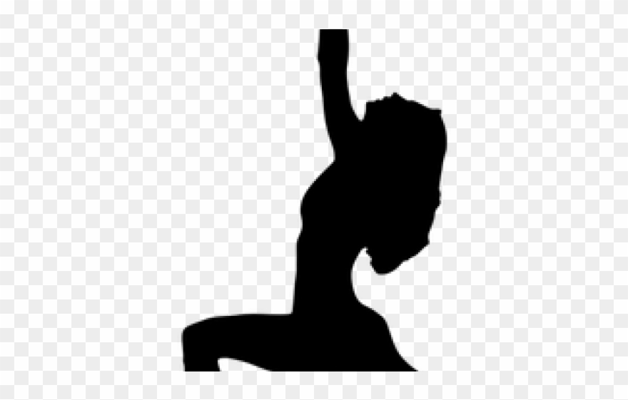 Yoga Pose Cliparts - Yoga - Png Download