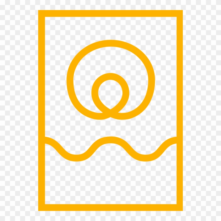 One Great Thing About Breathing Is The Fact That You - Circle Clipart