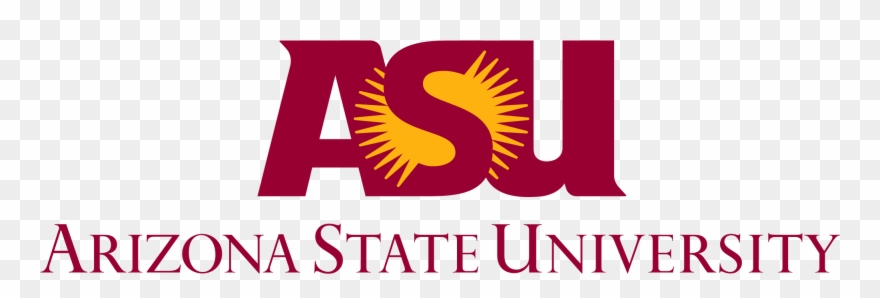 Open - Arizona State University College Logo Clipart