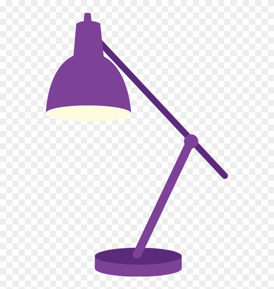 That Made The Lamp Head Turn Toward You, But I Gave - Light Table Clip Art Animation - Png Download